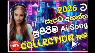 Top Sinhala EDM Mashup 2025 | Non-Stop Mix Collection | Thaala Beats