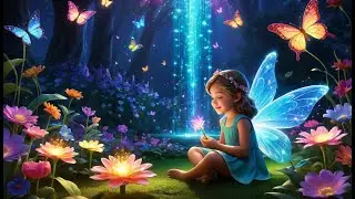 Open Shut Them in Fairyland | Sparkly Fingerplay Rhyme for Kids | Magical Movement Song