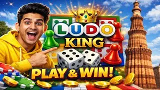 &ldquo;Last Second Pe Jeet! 😳 Ludo King Heart Attack Match&rdquo; #LudoKing #CloseMatch #GamingIndia #EpicMoment