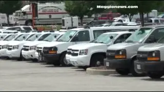 Ferguson Missouri&rsquo;s&rdquo;&rsquo; Command and Control Center