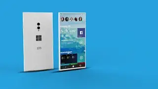 Microsoft Surface Phone Z 2023