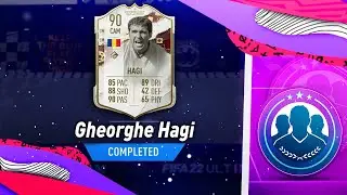 90 WC ICON HAGI SBC!🔥 (Cheapest Method) #FUT23