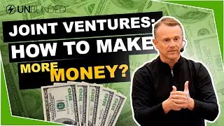 Joint Ventures: How To Make More Money 💰