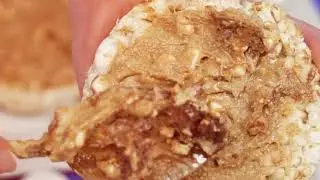 Fit Butters JET-PUFFED&reg; S'mores Peanut Butter