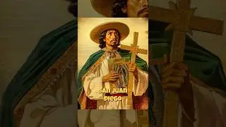 San Juan Diego #sanjuandiego #sandiego #catholicsaint #saint #jesus #storja #christianfaith