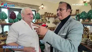 SENINARA (RC) CERAMISTA GIUSEPPE FERRARO