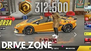 💰 Minha Cole&ccedil;&atilde;o De Carros! - Drive Zone Online #5