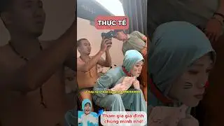 Bật m&iacute; hậu trường Video triệu view #nobita #doraemon #cosplay