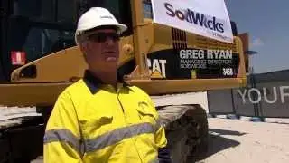 SoilWicks Prefabricated Vertical Wick Drains How They Work