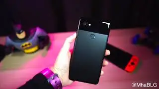 بكل صراحة .. تجربتي و انطباعي عن جهاز قوقل بكسل ٢ اكس ال google pixel 2 XL