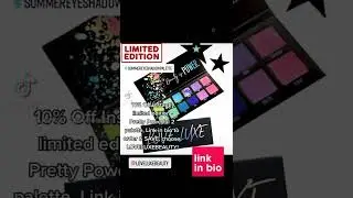 Follow my Channel @InfluencerDailyDeals- For Glamorous Deals! #indiemakeup #savemoney