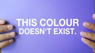 The Color Purple Doesn't Exist (Simplified)