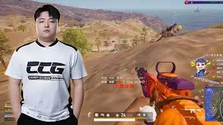 EDG_LongSkr#130 - SQUAD RANKED 11+11 KILLS WIN - PUBG Pro