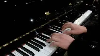 ショパン ポロネーズ第6番作品53英雄 変イ長調 2025年12月30日アパホテル栄 Chopin Polonaise Op.53 A-flat major Heroic