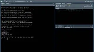 Head and Tail Functions in R