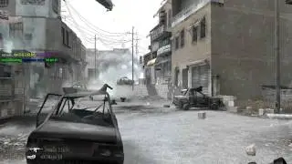 Call of Duty 4 |720| Trickshot
