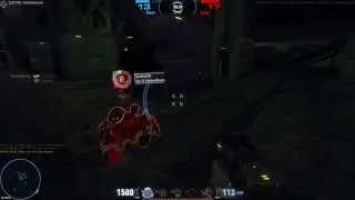 Firefall: PvP