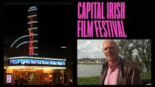 Film Ireland Presents: Paddy Meskell, Chairman & Pat Reilly Director of Capital Irish Film Festival