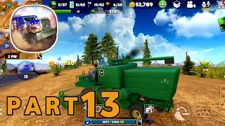 Off The Road - Offroad Car Driving Game - Gameplay Walkthrough Part 13 - TickerX (iOS, Android)