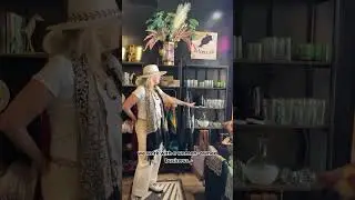 Meet Sara Jane, Boutique owner/CSO (Chief Sparkle Officer) at See Jane Sparkle