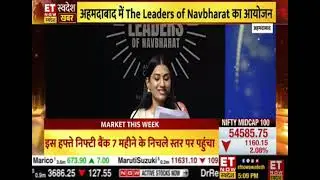 Bhavya Machine Tools Wins Leaders of Navbharat Award for Most Reliable Engineering Machinery