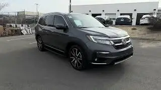 2019 Honda Pilot Touring - N21741