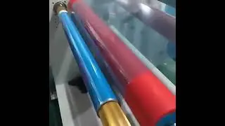 PET Blue Protection Tape