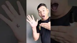 Mind Blowing Marker Magic Trick Exposed 👈🤔👌 10/10/2025 #shorts #tricks #marker #exposed