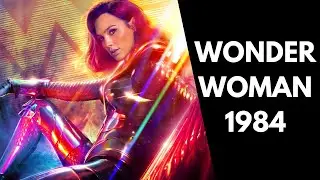 Wonder Woman 1984 Cast: Meet the Actors Behind the Characters