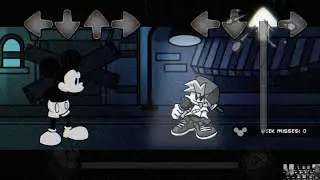 Scruple (FC) | SNS Erect 1.2 Update | Friday Night Funkin' VS Mickey Mouse (FNF) (Sunday Night)