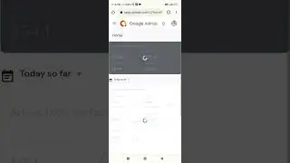 Admob Earning / self click earning #shorts  whatsaapp no. 9813444116