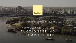 Ray White QLD Auctioneering Championship 2023