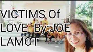 VICTIMS of LOVE/JOE LAMOT DISCO LATIN RMX ( DANCE FITNESS Cover COACH TINA)@KEMBOTERA Facebook.com