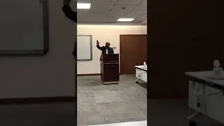 Project 5 The Oratorical Speech - Interpretative Reading by TM Mandarr Agshikar