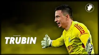 Anatoliy Trubin Goal ◐ The King ◑ Impossible Saves & Passes 2026/24 ∣ HD