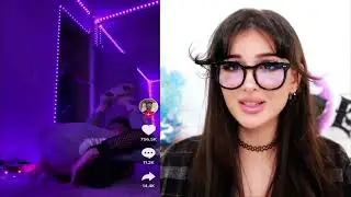Gross SSSniperWolf Clip