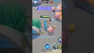 Pokémon unity game moba