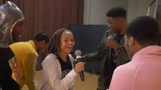 DeKalb Early College Homecoming Pep Rally 2019