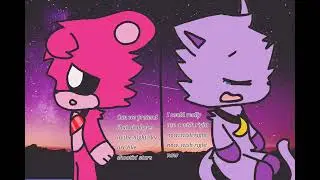 Airplanes (AI Cover) [Bobby bearhug and Catnap] ♡Valentine's Day special♥︎