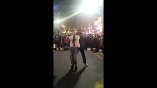 [MAXXAM] 171111 김민석, 최은철 - Trouble Maker (Trouble Maker cover)