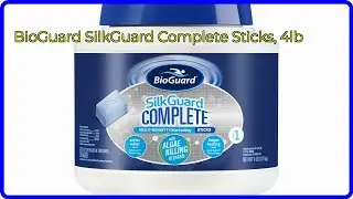 REVIEW (2025): BioGuard SilkGuard Complete Sticks, 4lb. First Look.
