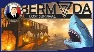 Bermuda - Lost Survival UN Jeu Comme Raft ? 1/3