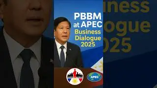 PBBM at APEC 2025 🇵🇭 | &ldquo;Bridge. Business. Beyond.&rdquo; in South Korea! #BagongPilipinas