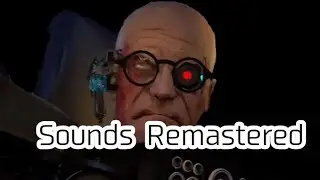 Scientist Skibidi Toilet Mech Sounds Remastered
