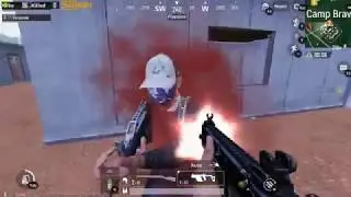 PUBG MOBLIE Gameplay #VEVOGAME