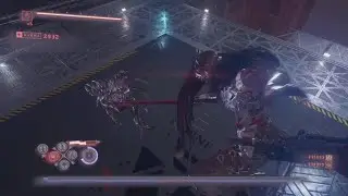 NINJA GAIDEN 4 魔神アキレス ノーダメージ(難易度 MASTER NINJA)