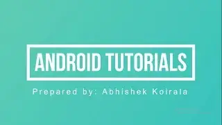 Android Development Tutorial - Building a Room Database App (Part 2)