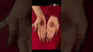 simple ❤ easy mehendi designs🥀✨🦋  #mehndi #henna #trending #aesthetic