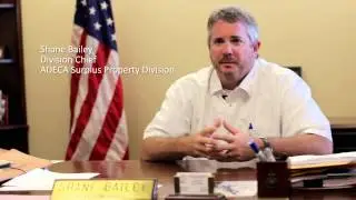 Public Auctions by ADECA's Surplus Property Division