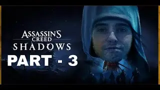 Japon İşi | Assasin's Creed Shadows 3.B&ouml;l&uuml;m